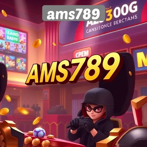 Keunggulan dan Fitur Menarik Ams789 untuk Gamers