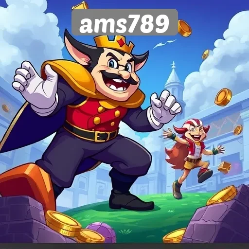 Ams789: Platform Game yang Ramah untuk Pemain Baru