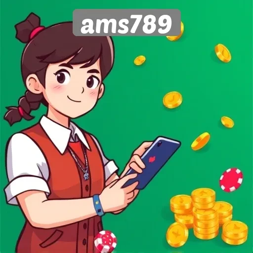 Mengenal Aplikasi Permainan Ams789 yang Populer di Indonesia