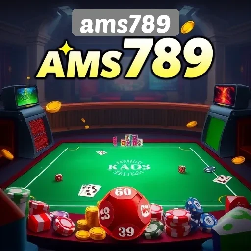 Mengenal Situs Game Ams789 dan Fasilitasnya