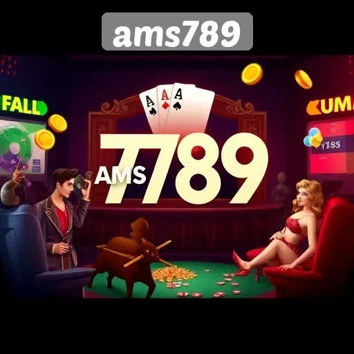 Mengapa ams789 Menjadi Pilihan Utama di Kalangan Gamer