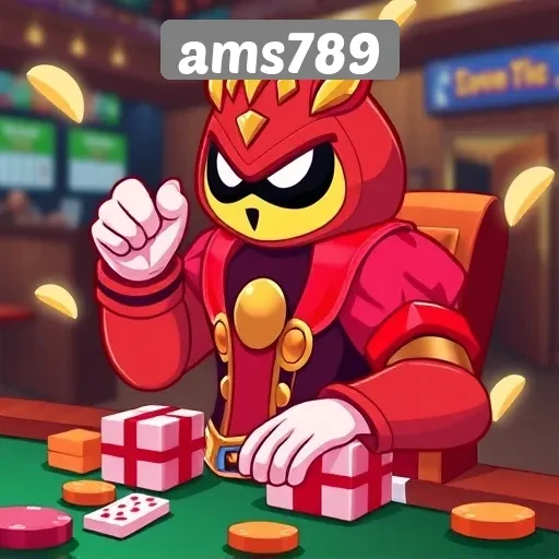 Keunggulan Ams789 dalam Dunia Gaming Online