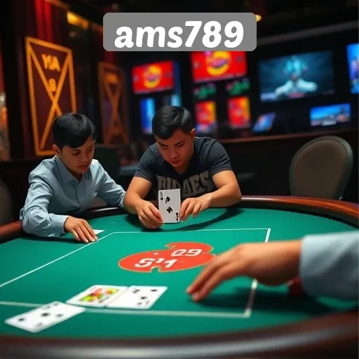 Strategi Permainan Terbaik di Ams789 untuk Meningkatkan Peluang Menang