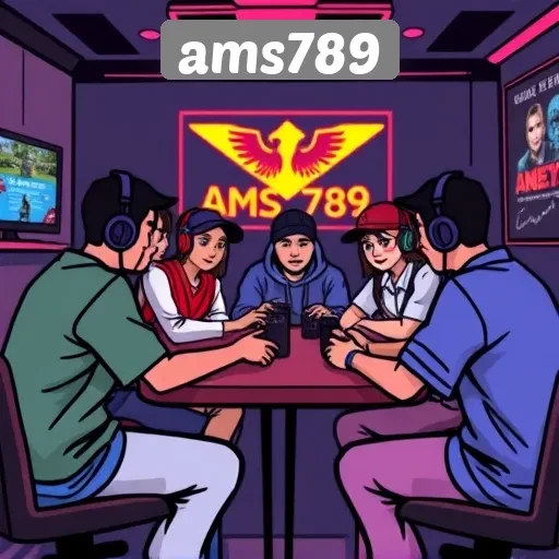 Aktivitas Komunitas di Ams789 untuk Para Gamer