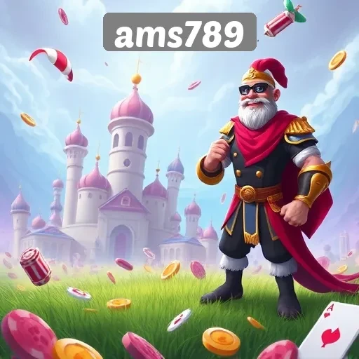 Menelusuri Fitur Menarik di Situs Game Ams789