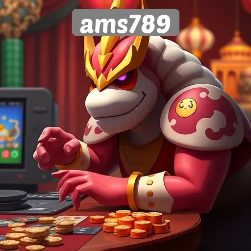 Fitur Menarik di Situs Game Ams789 yang Harus Diketahui