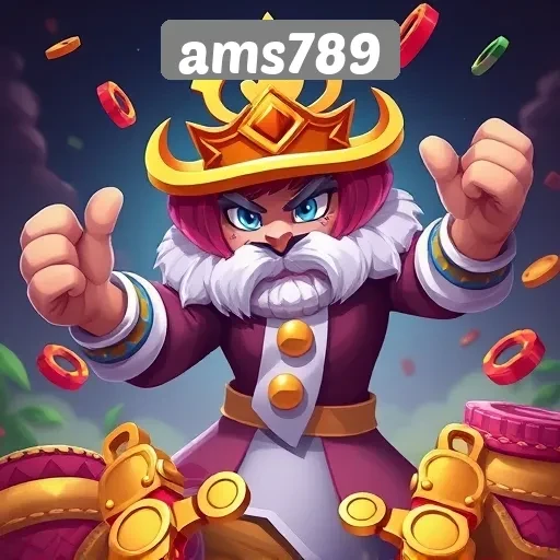 Mengungkap Fitur Menarik di Situs Game Ams789