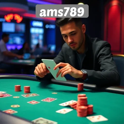 Panduan Lengkap untuk Bermain di Situs Ams789