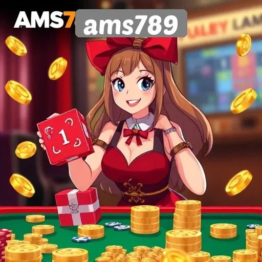 Bergabung di Ams789 dan Menikmati Beragam Bonus Menarik