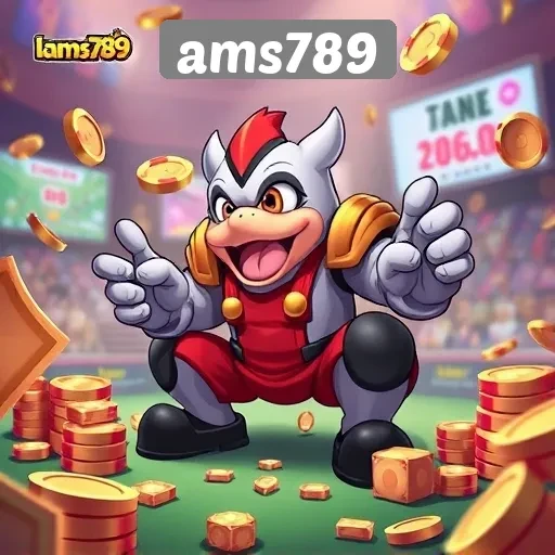 Dampak Permainan Online di ams789 pada Industri Game
