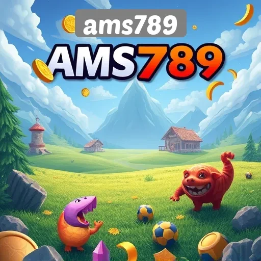 Koleksi Game Populer di ams789 yang Perlu Dicoba
