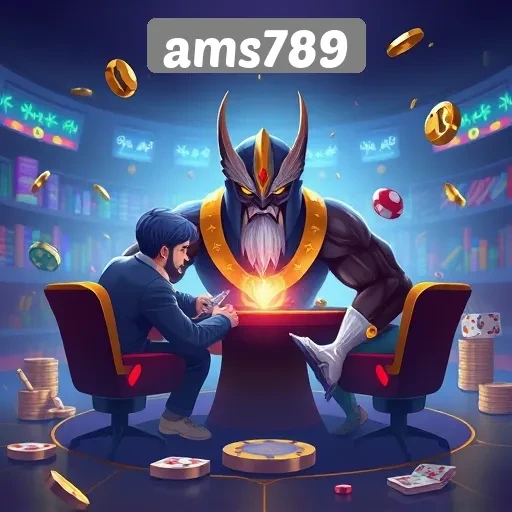 Taktik Dan Strategi Bermain Game Di Ams789 Yang Efektif