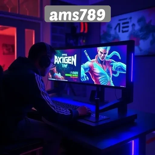 Tanggapan Pengguna tentang Ams789 dalam Komunitas Game